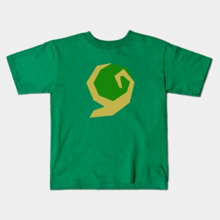 Green Kokiri Emerald Kids T-Shirt